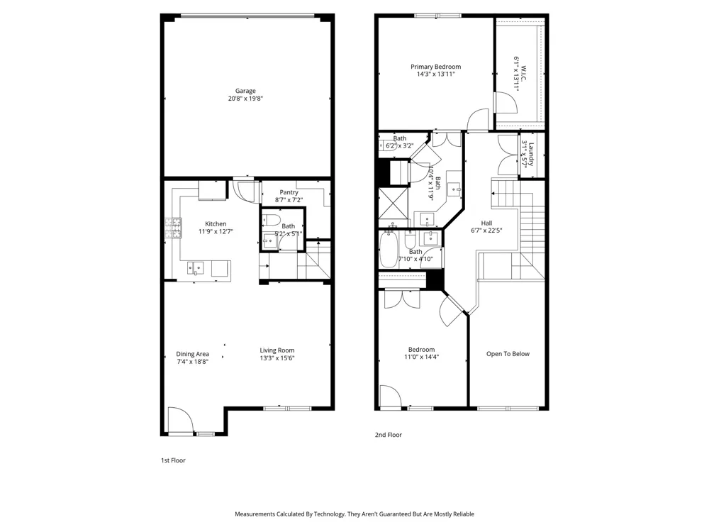 7424 Mitchell Drive McKinney, TX 75070
