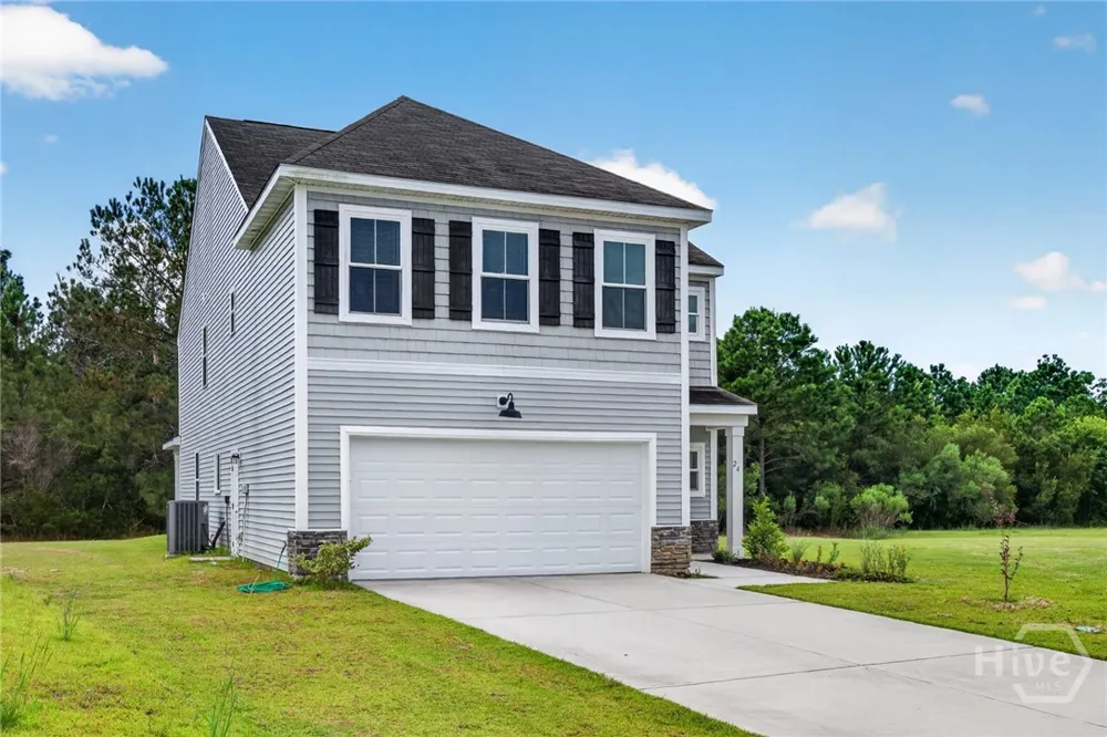 24 Cypress Loop Port Wentworth, GA 31407