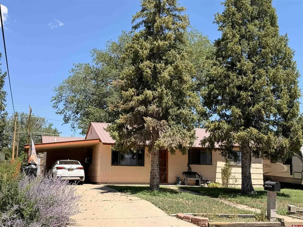 602 E 3rd Street Cortez, CO 81321
