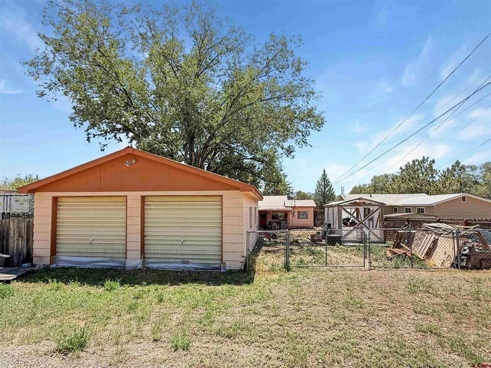 602 E 3rd Street Cortez, CO 81321