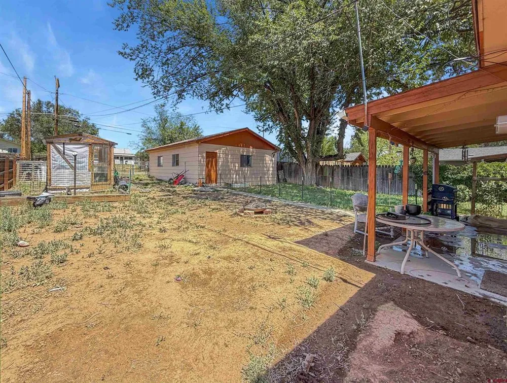 602 E 3rd Street Cortez, CO 81321