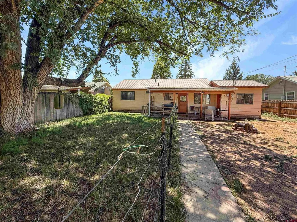 602 E 3rd Street Cortez, CO 81321