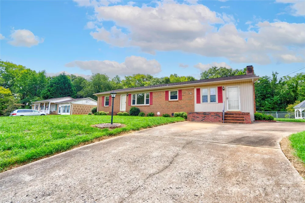 1606 Spangler Drive Shelby, NC 28150