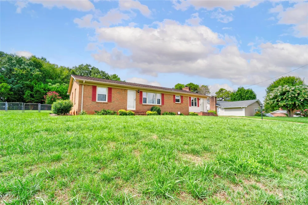 1606 Spangler Drive Shelby, NC 28150