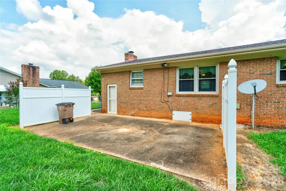 1606 Spangler Drive Shelby, NC 28150