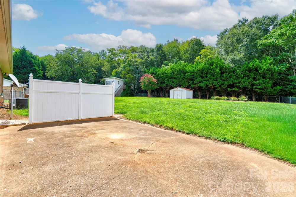 1606 Spangler Drive Shelby, NC 28150