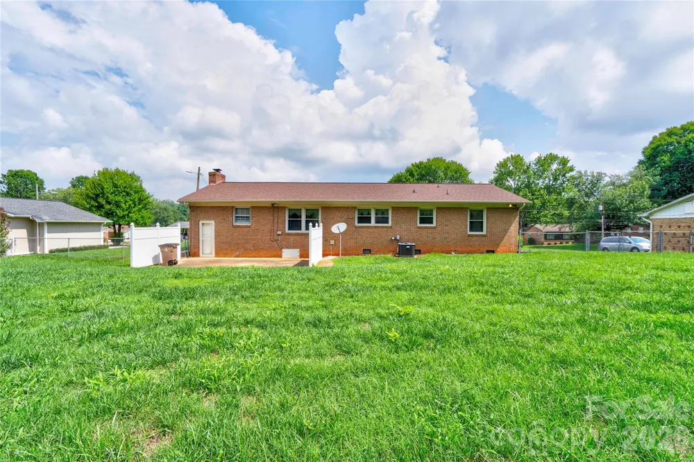 1606 Spangler Drive Shelby, NC 28150