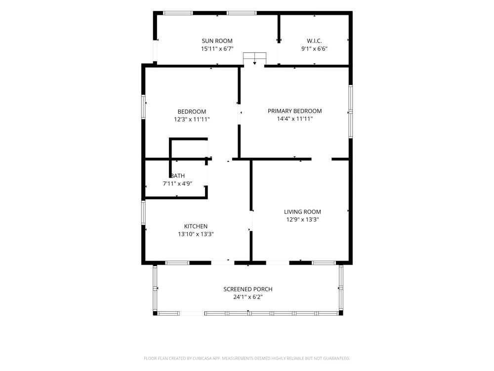 593 County Road 649 Mentone, AL 35984