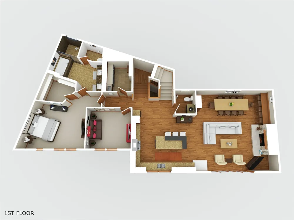 1760 Burgess Creek Road Steamboat Springs, CO 80487