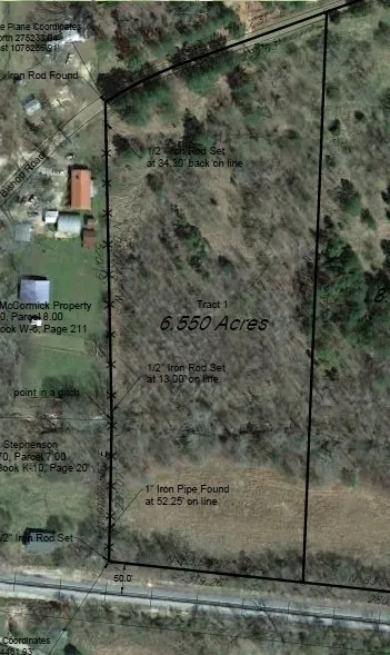 0 Bishop Rd Middleton, TN 38052