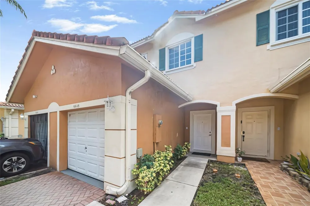 6603 CATALINA LANE #0 Tamarac, FL 33321