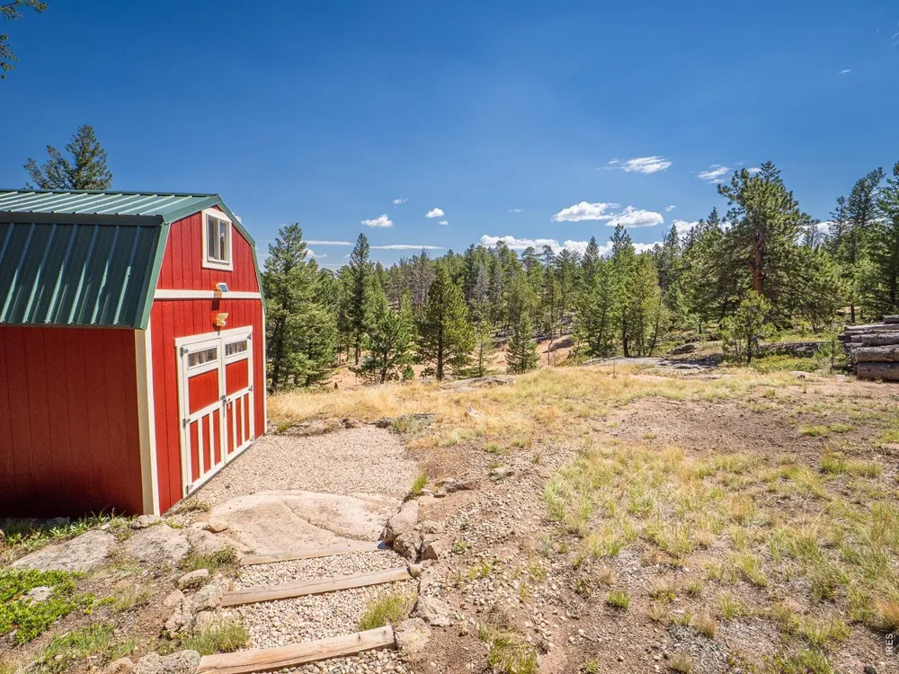 78 Kikima Court Red Feather Lakes, CO 80545