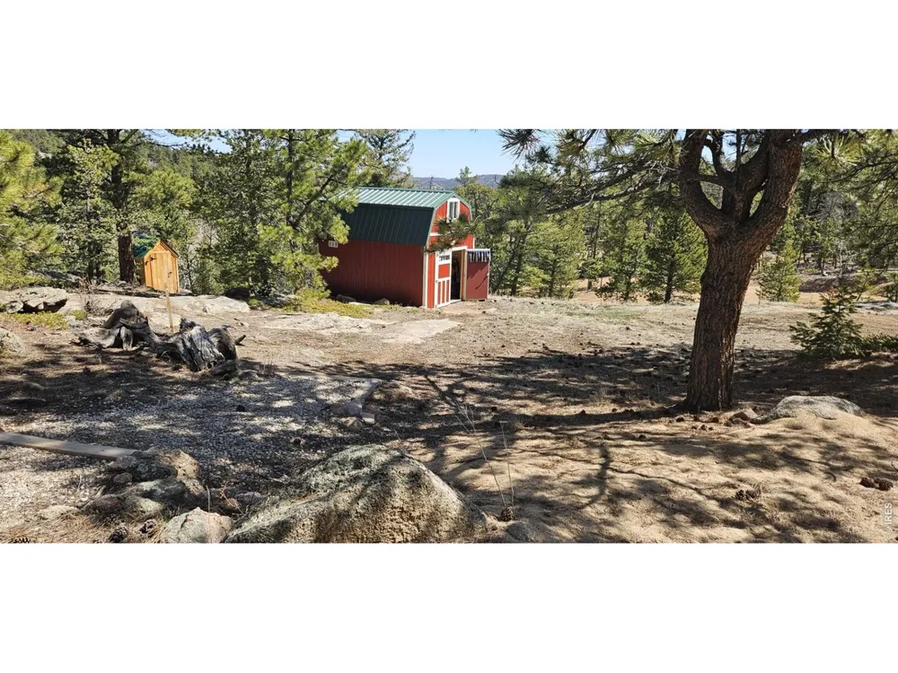 78 Kikima Court Red Feather Lakes, CO 80545