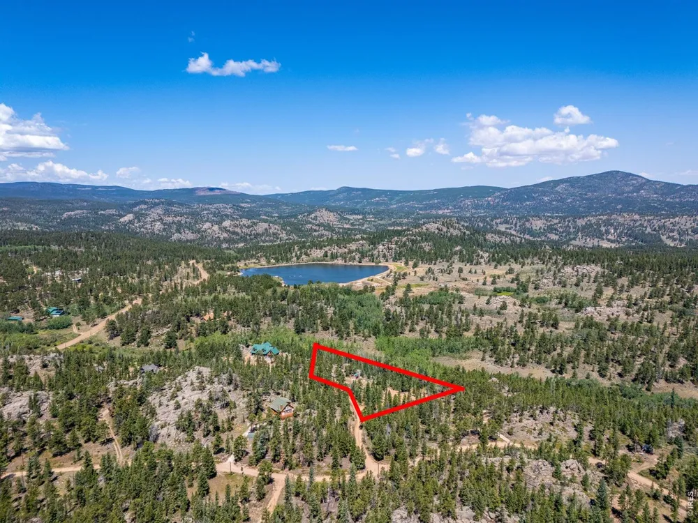 78 Kikima Court Red Feather Lakes, CO 80545