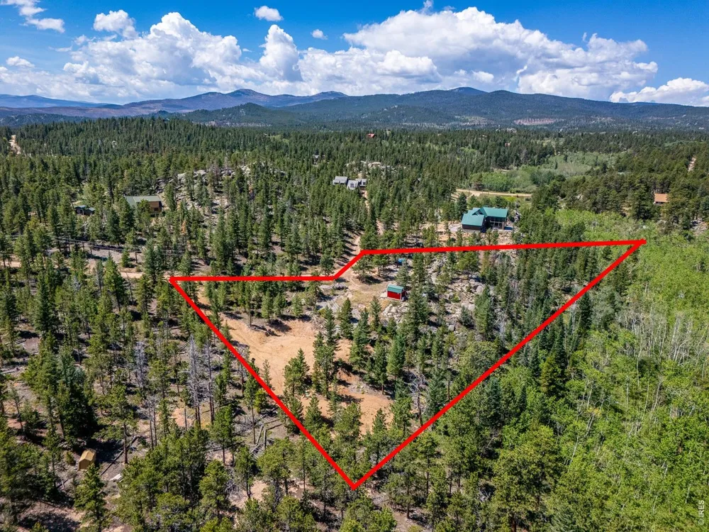 78 Kikima Court Red Feather Lakes, CO 80545