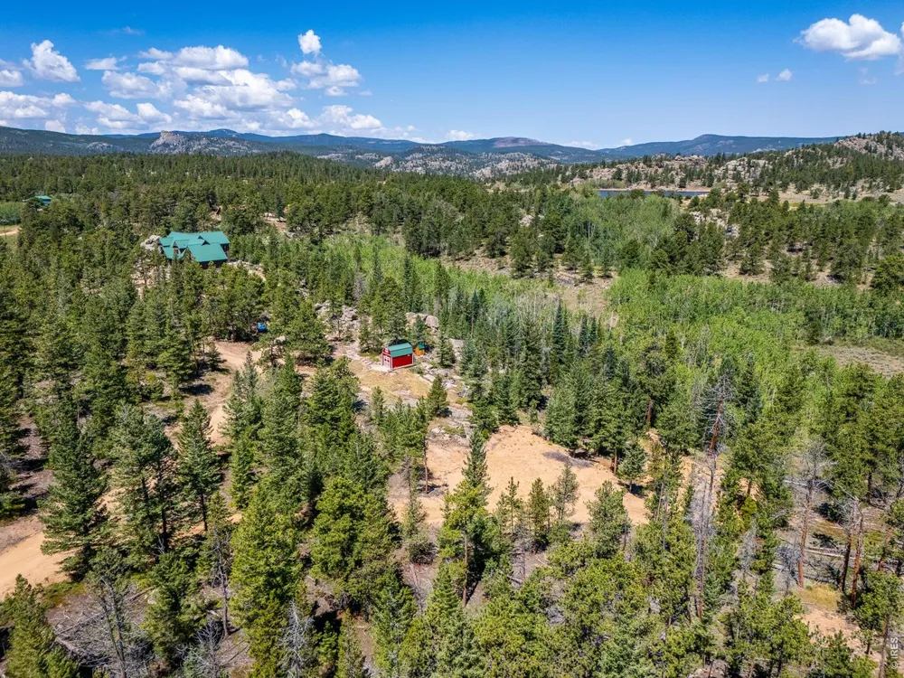 78 Kikima Court Red Feather Lakes, CO 80545
