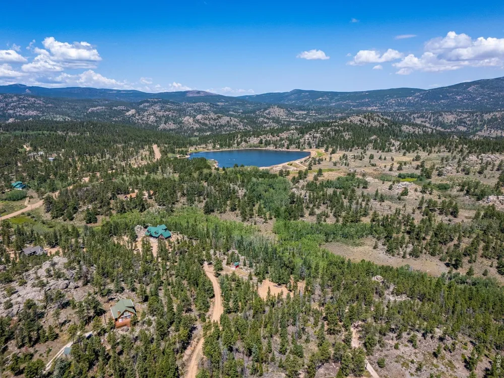 78 Kikima Court Red Feather Lakes, CO 80545