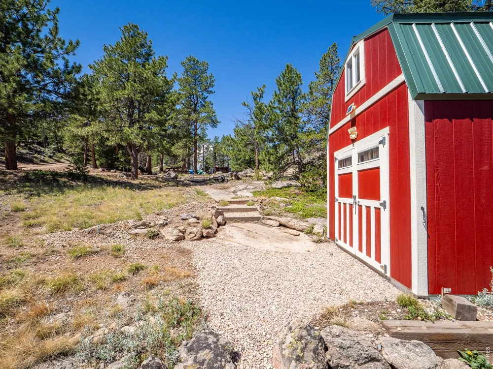 78 Kikima Court Red Feather Lakes, CO 80545