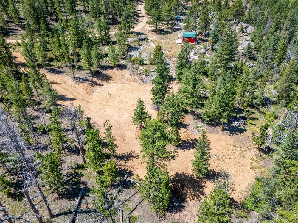 78 Kikima Court Red Feather Lakes, CO 80545