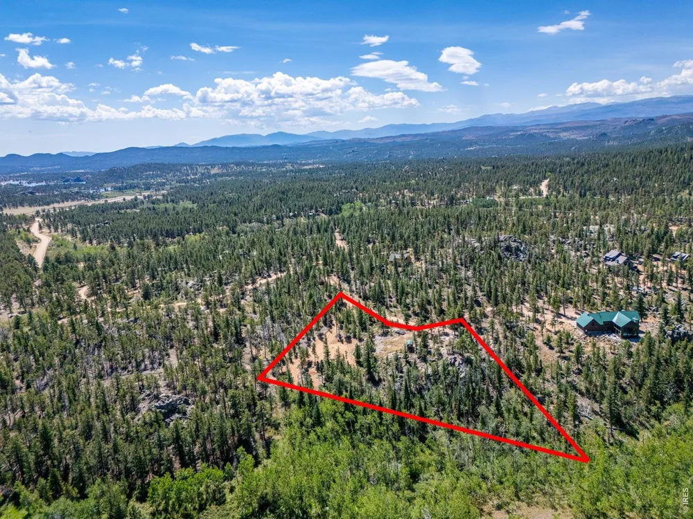 78 Kikima Court Red Feather Lakes, CO 80545