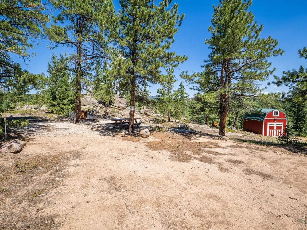 78 Kikima Court Red Feather Lakes, CO 80545
