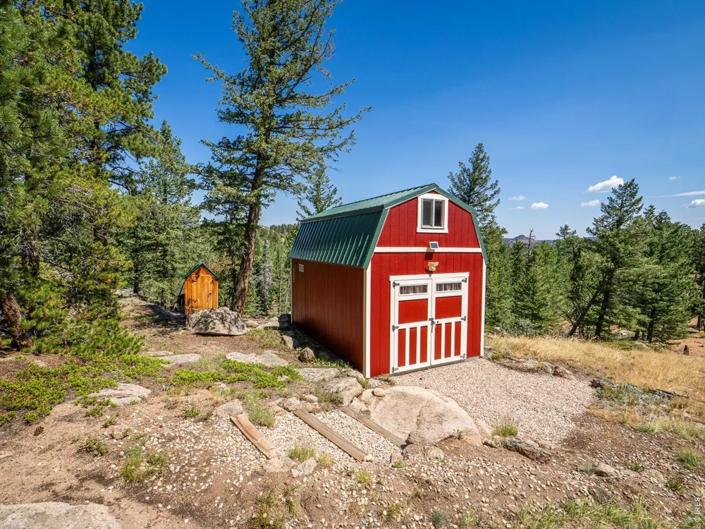 78 Kikima Court Red Feather Lakes, CO 80545