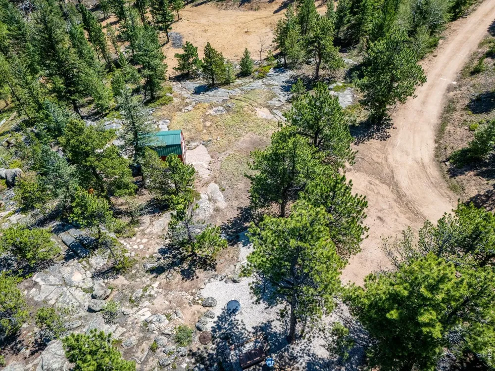 78 Kikima Court Red Feather Lakes, CO 80545