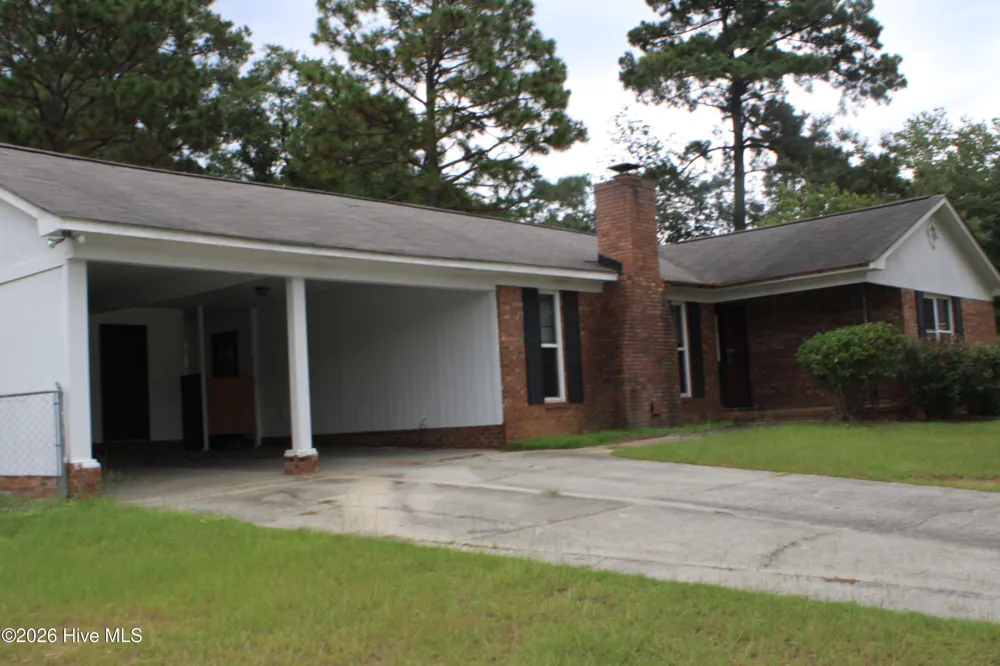 3726 Crest Drive Hephzibah, GA 30815