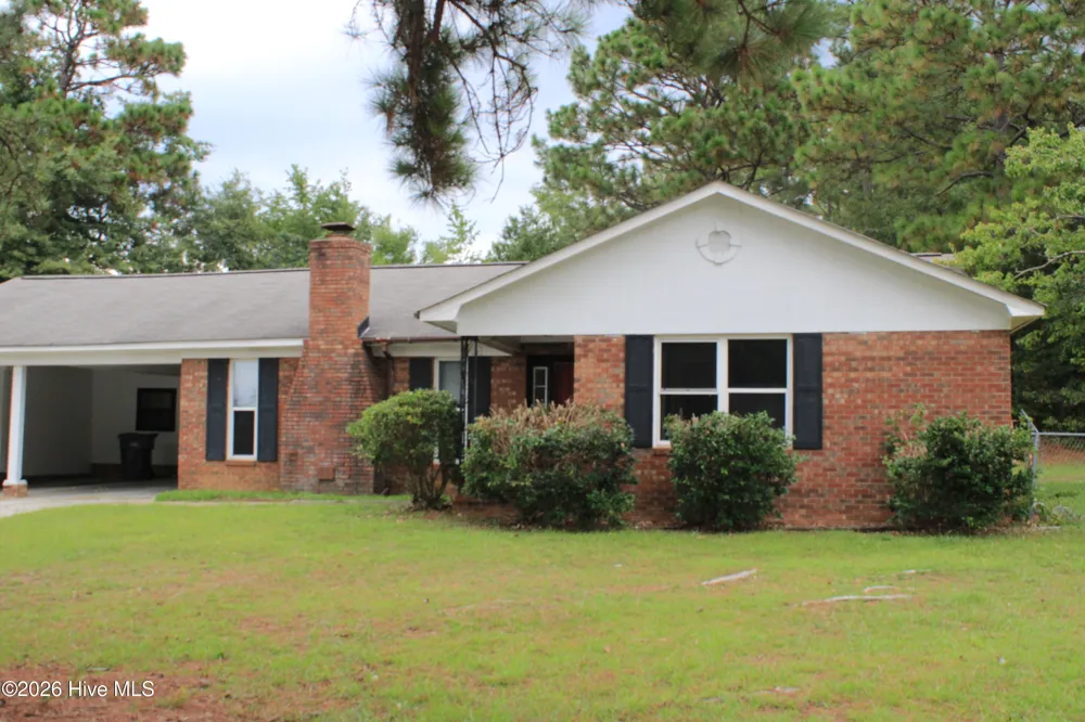 3726 Crest Drive Hephzibah, GA 30815