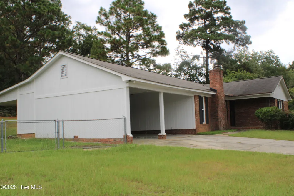 3726 Crest Drive Hephzibah, GA 30815