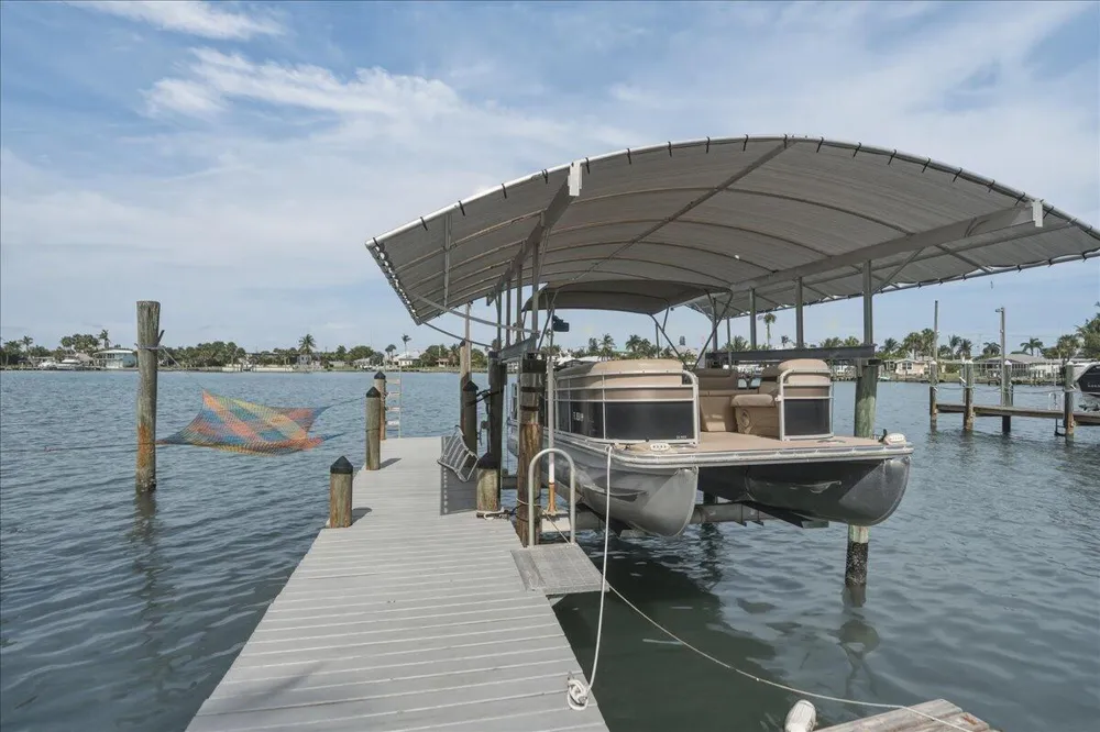 309 FERNANDINA STREET Hutchinson Island, FL 34949