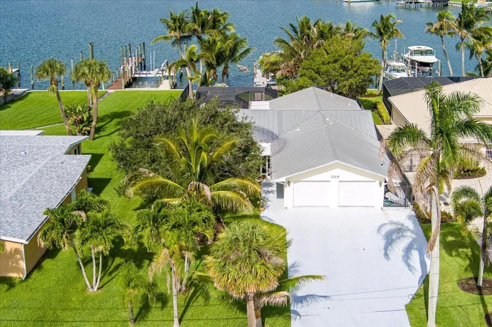 309 FERNANDINA STREET Hutchinson Island, FL 34949