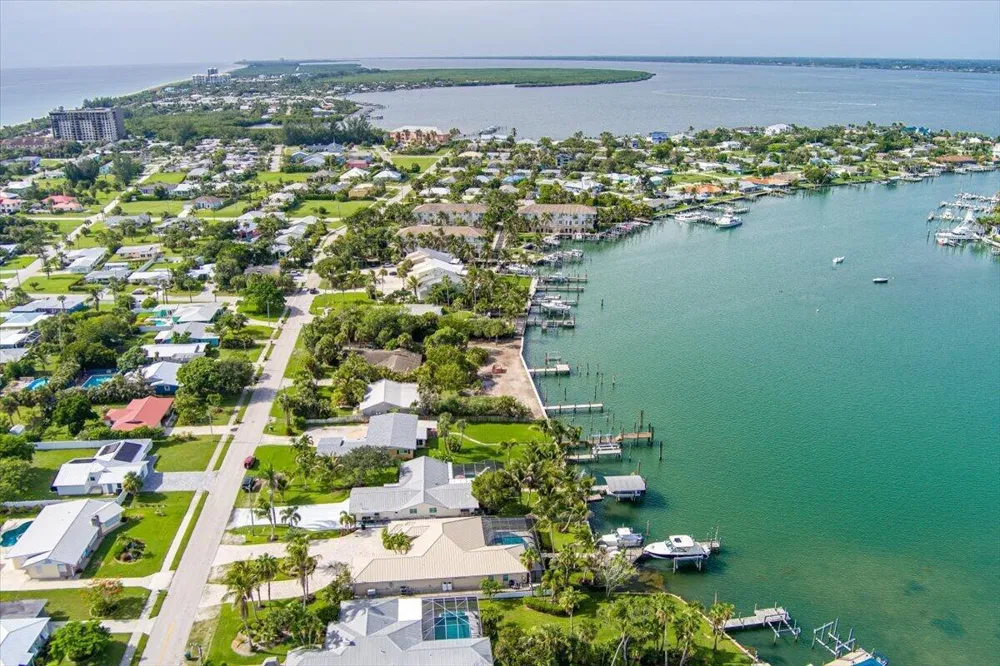 309 FERNANDINA STREET Hutchinson Island, FL 34949