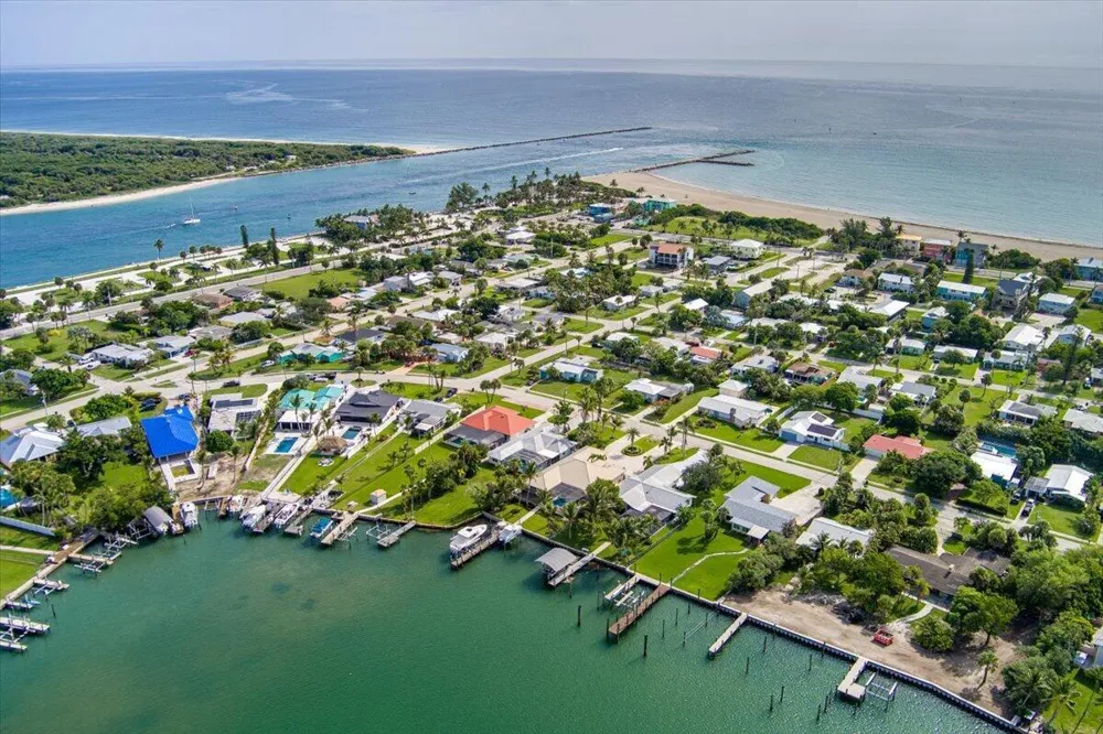 309 FERNANDINA STREET Hutchinson Island, FL 34949