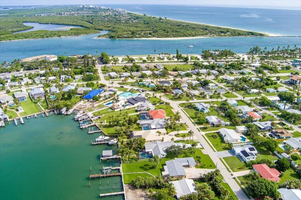 309 FERNANDINA STREET Hutchinson Island, FL 34949