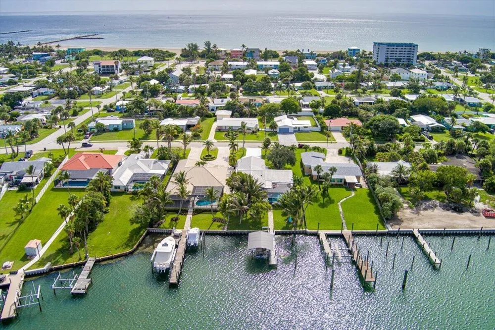 309 FERNANDINA STREET Hutchinson Island, FL 34949