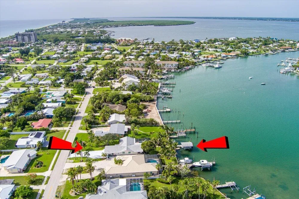 309 FERNANDINA STREET Hutchinson Island, FL 34949