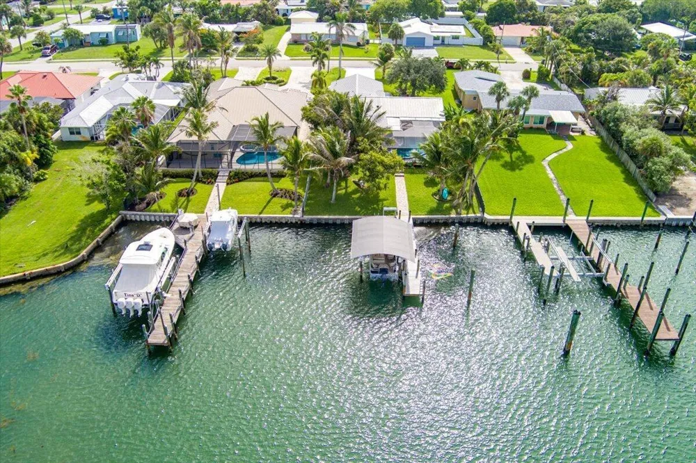 309 FERNANDINA STREET Hutchinson Island, FL 34949