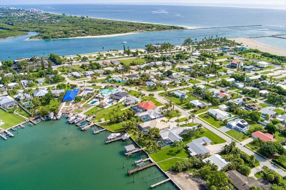 309 FERNANDINA STREET Hutchinson Island, FL 34949