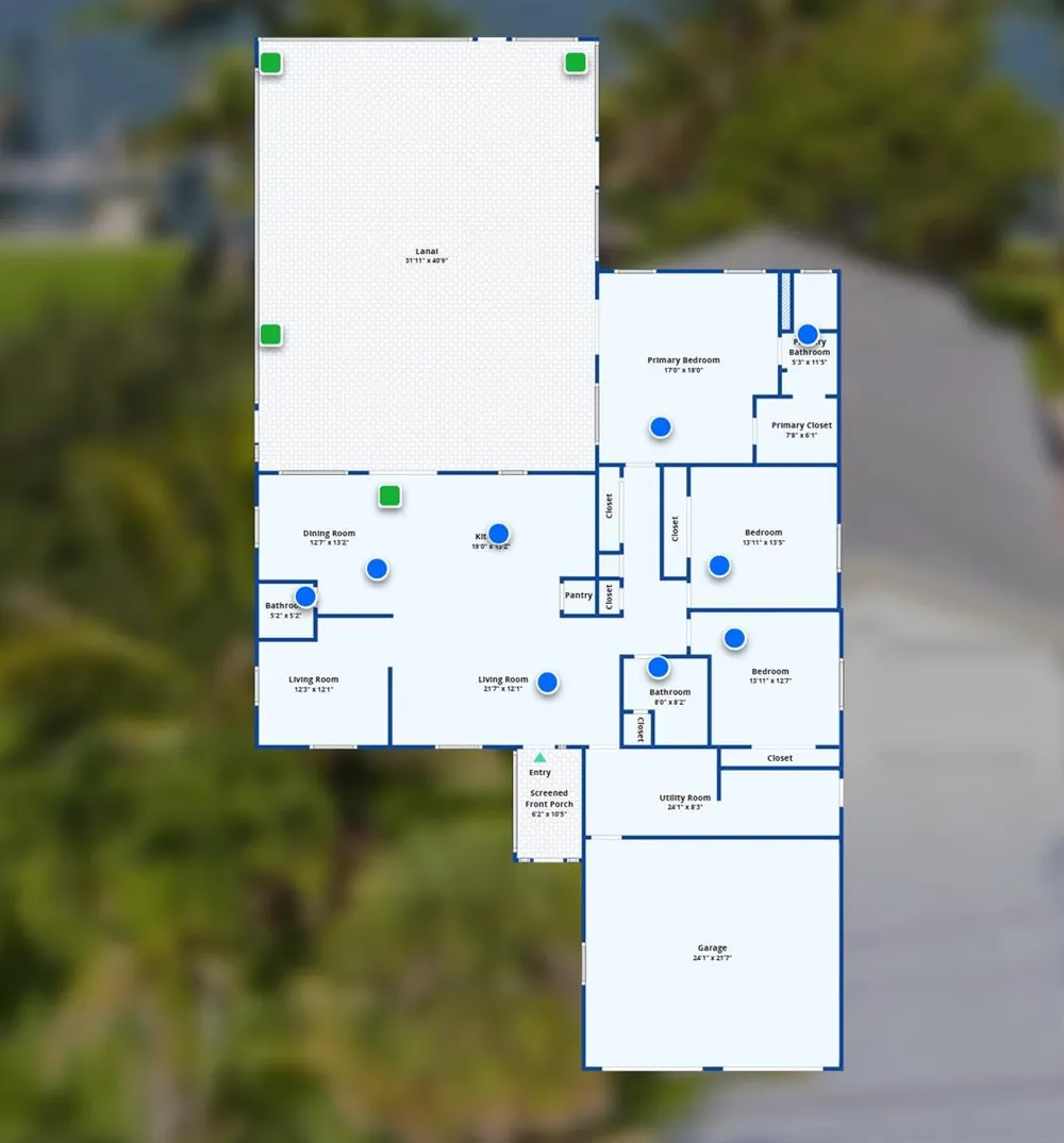 309 FERNANDINA STREET Hutchinson Island, FL 34949