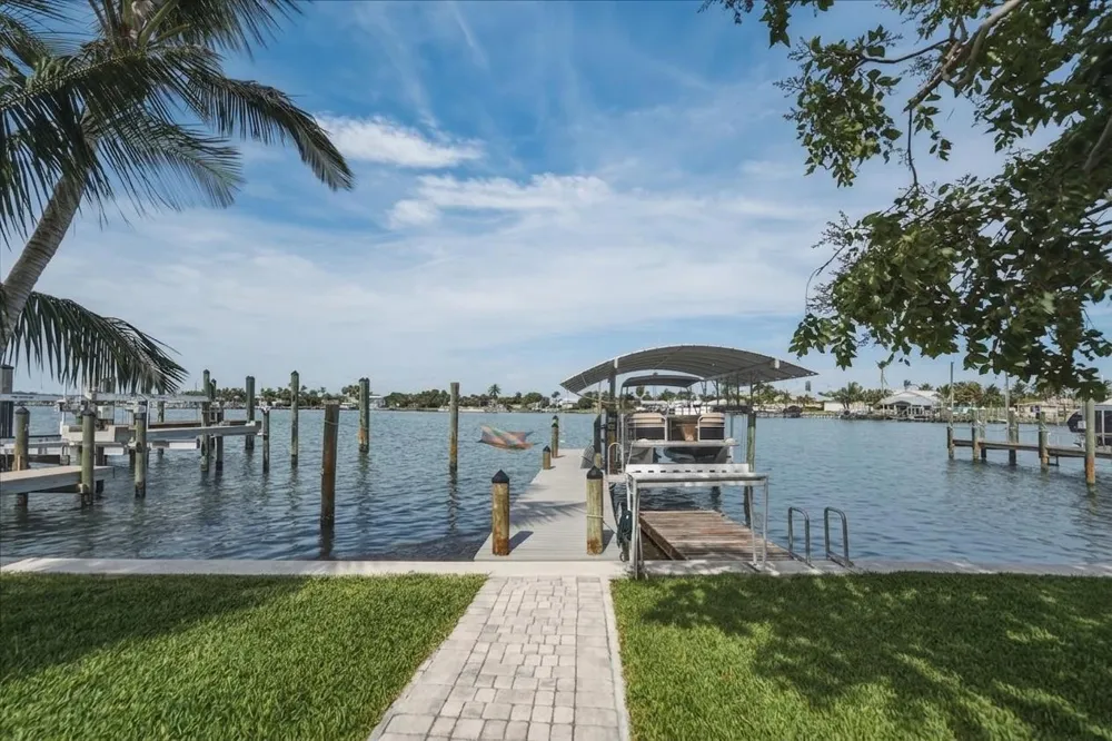 309 FERNANDINA STREET Hutchinson Island, FL 34949
