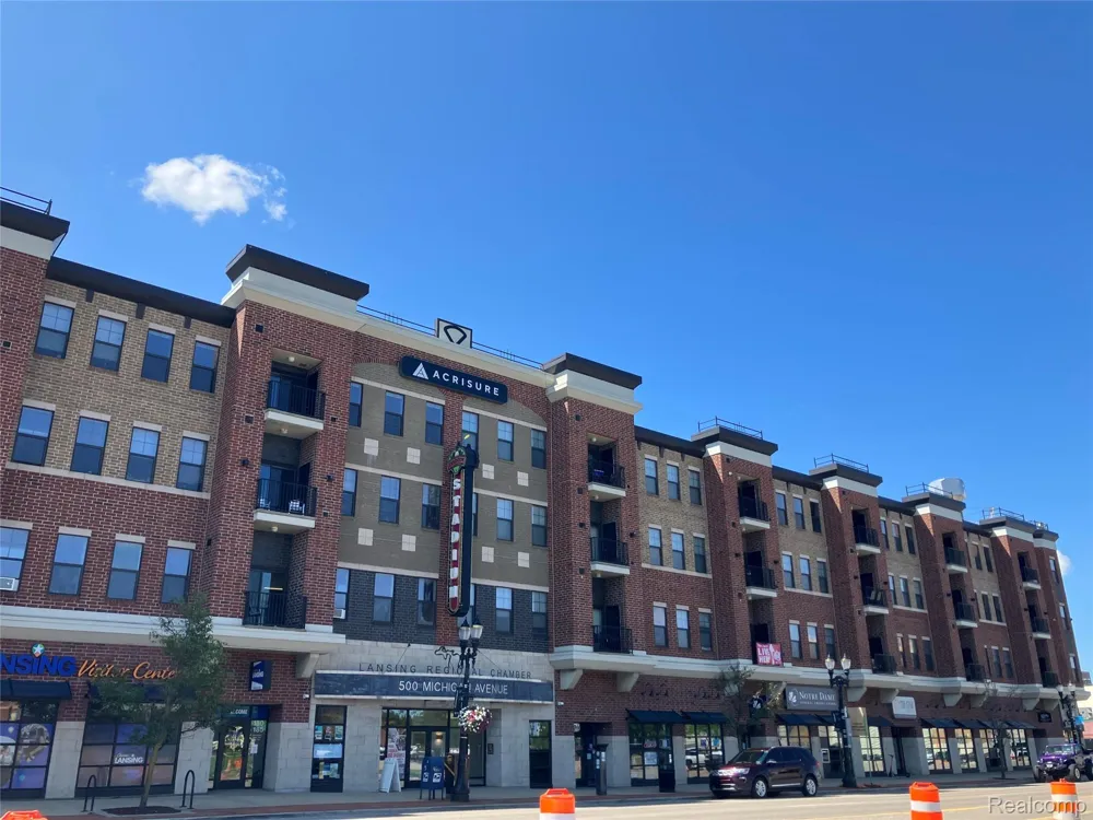 500 E Michigan Avenue #401 Lansing City, MI 48912