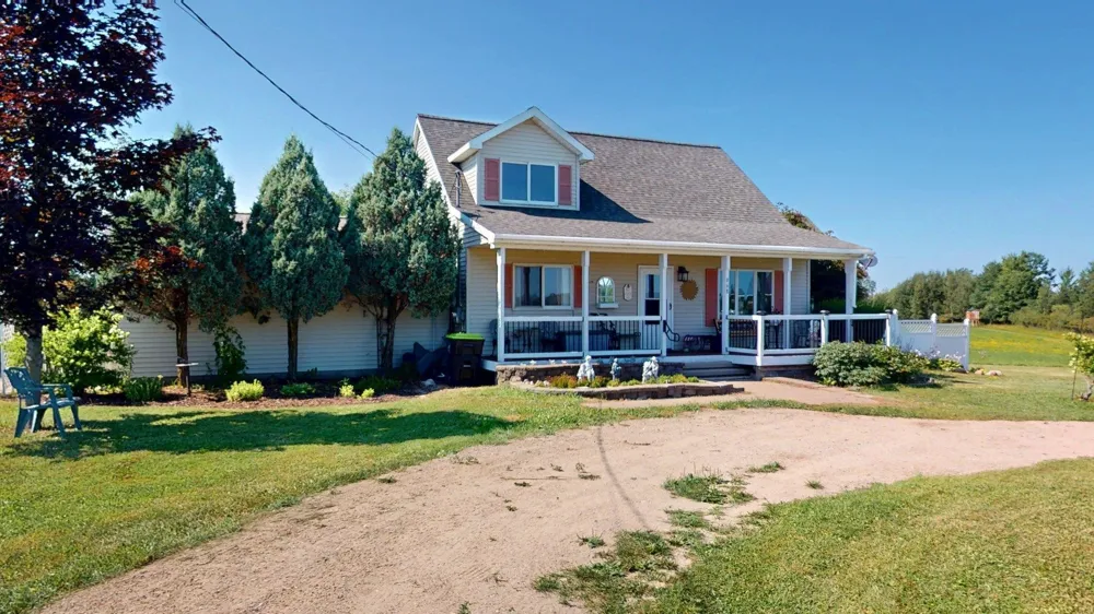 668 S Nelson Aetna Township, MI 49667