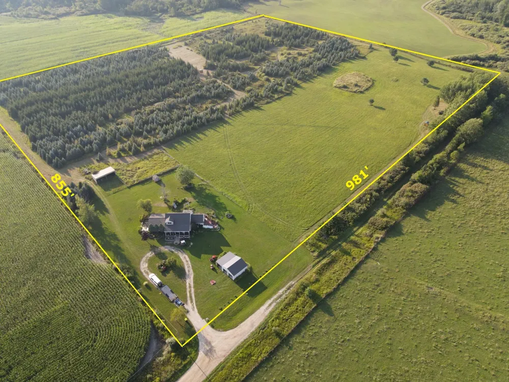 668 S Nelson Aetna Township, MI 49667