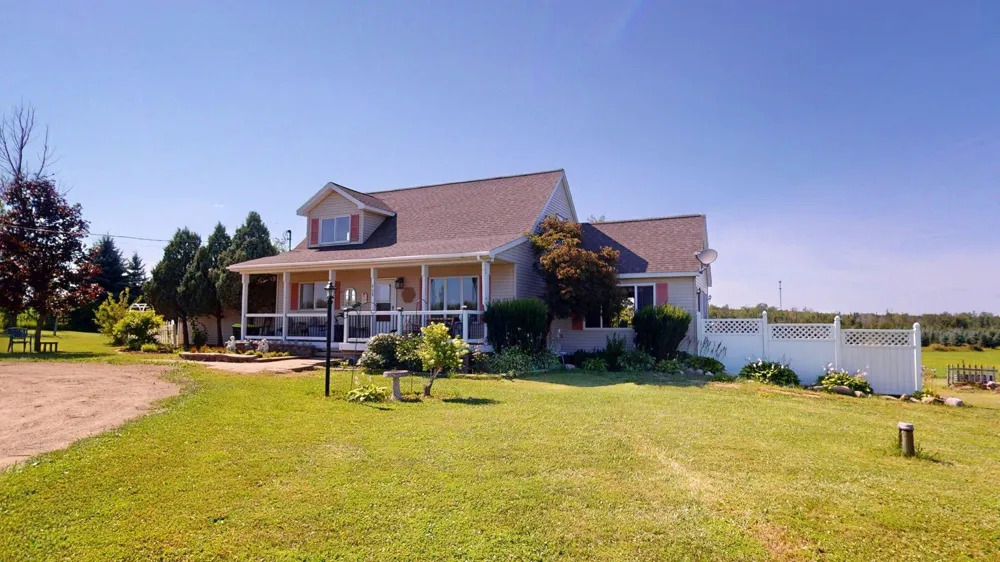 668 S Nelson Aetna Township, MI 49667
