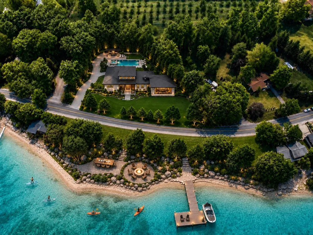 737 S Stony Point Road Suttons Bay Township, MI 49682