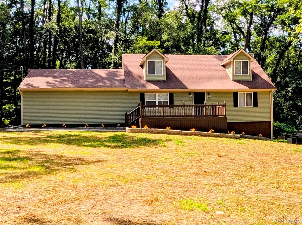 15196 Shiawassee Drive Argentine Township, MI 48418