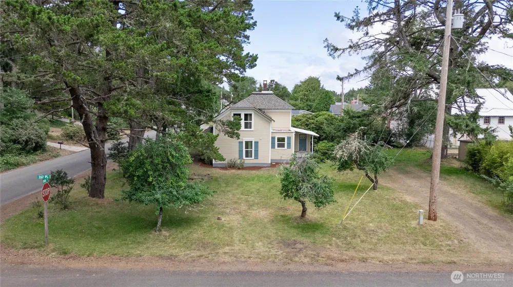 26706 Park Avenue Ocean Park, WA 98640