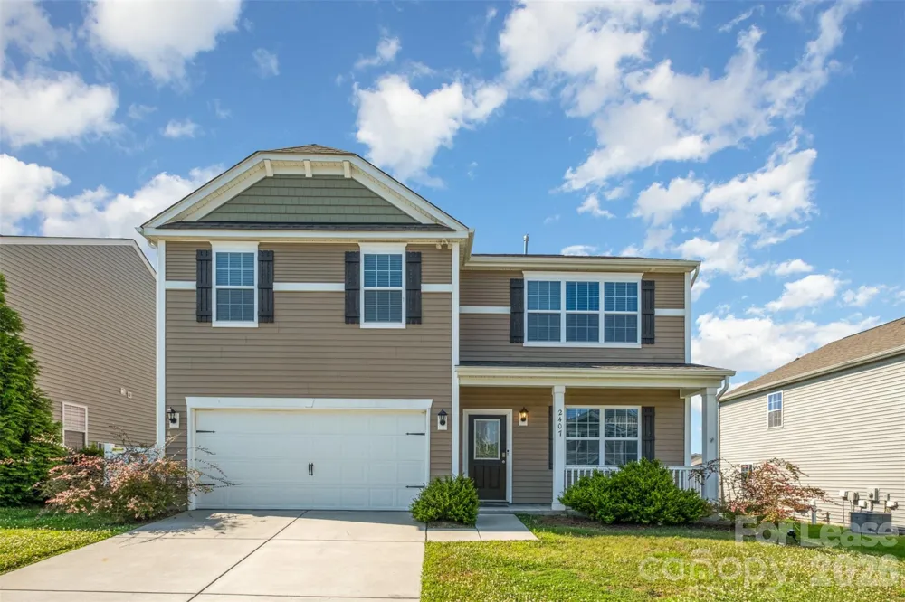 2407 Sugar Court SW Concord, NC 28027