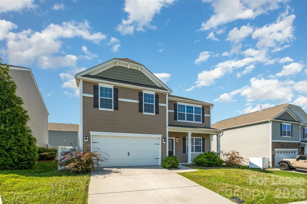 2407 Sugar Court SW Concord, NC 28027